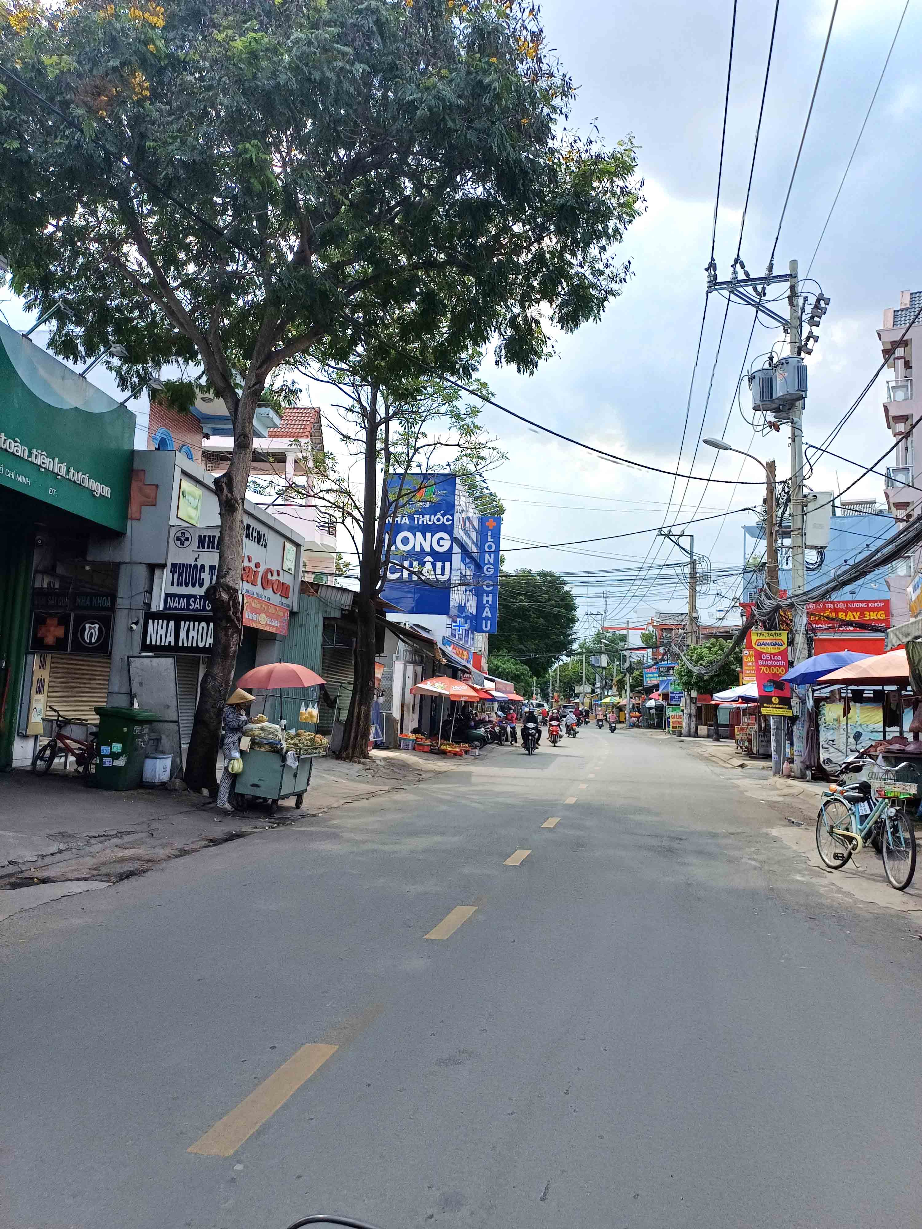 Siêu rẻ! Đất thổ cư 245m² Linh Xuân Thủ Đức – gần trung tâm – giá rẻ hơn ngân hàng 2.7 tỷ - Ảnh chính